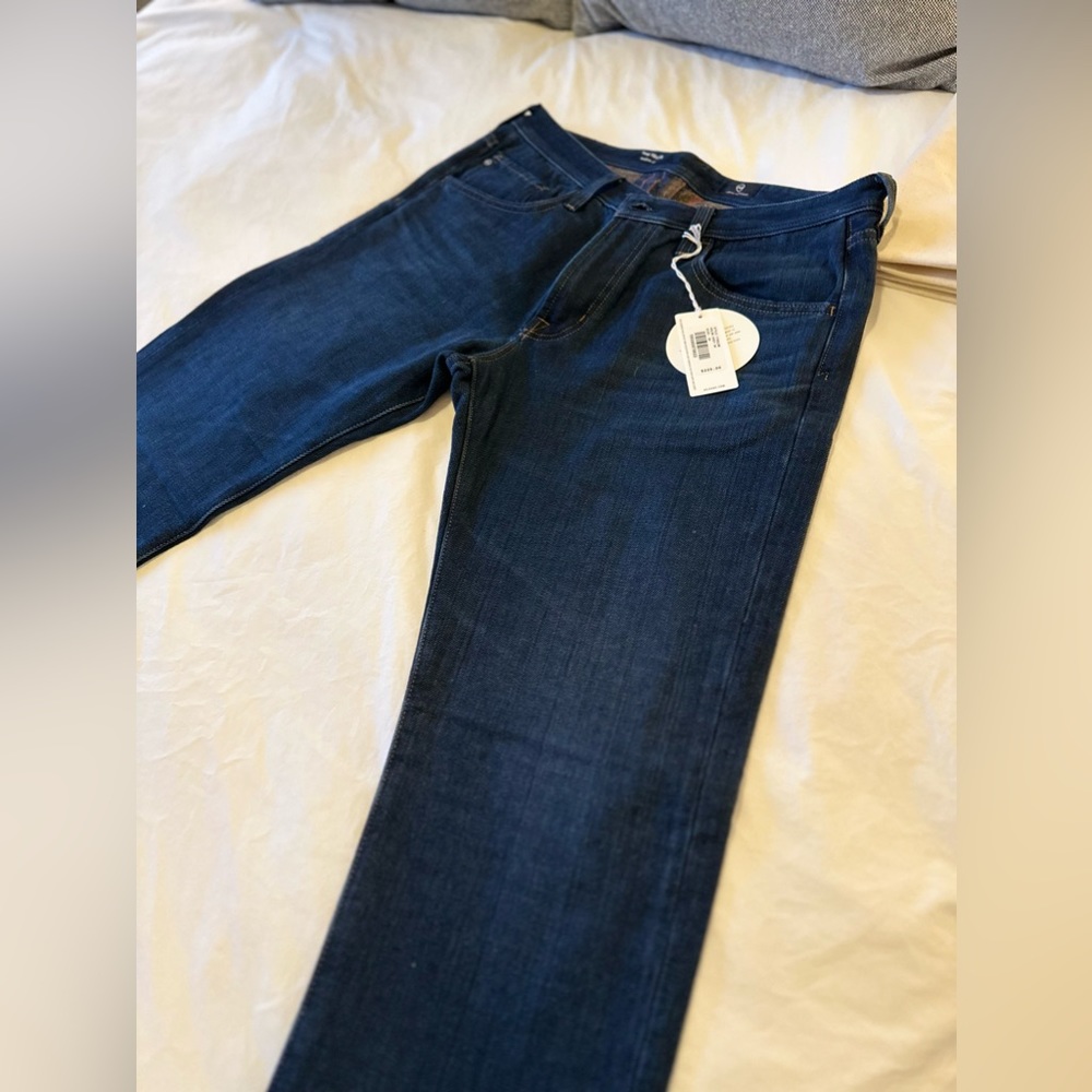 Men’s Tellis Modern Slim Dark Wash AG Jeans